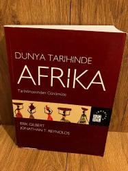 LOT.20 » Dünya Tarihinde Afrika; Tarihöncesinden Günümüze