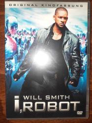 i Robot / DVD - WILL SMITH