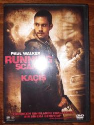 KAÇIŞ / RUNNING SCARED [ WAYNE KRAMER / PAUL WALKER ] - DVD