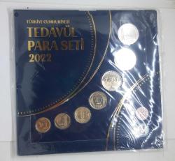 2022 Darphane Tedavül Para Seti