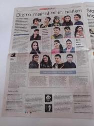 Cumhuriyet Pazar Gazetesi - 28 Mart 2010 - Sayı 1253 -  Fuckbuddy Aranıyor - Bedava Toplu Taşıma Bir Haktır - Ispanak Vakası - I Love Mahallem Dolapdere Ve Tarlabaşılı Çocukların Yazdığı Bir Oyun - Gülten Kaya - Hülya Koçyiğit - Ahmet Kaya - Yaşam Atölyesi