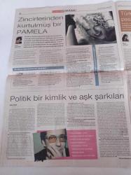 Cumhuriyet Pazar Gazetesi - 28 Mart 2010 - Sayı 1253 -  Fuckbuddy Aranıyor - Bedava Toplu Taşıma Bir Haktır - Ispanak Vakası - I Love Mahallem Dolapdere Ve Tarlabaşılı Çocukların Yazdığı Bir Oyun - Gülten Kaya - Hülya Koçyiğit - Ahmet Kaya - Yaşam Atölyesi