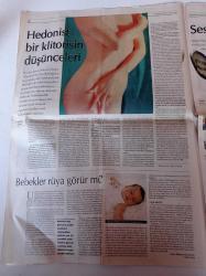 Cumhuriyet Pazar Gazetesi - 3 Temmuz 2005 - Sayı 1006 -  Engin Günaydın O Hikayedeki Mal Benim - Uzaylıları Neden Seviyoruz - İnkılap Müzesi Nasıl Yapılacak -Michael Jackson Fotoğrafı - Hedonist Klitorisin Sesine Kulak Ver - Dünya Mimarlık Kongresi - Kazım Koyuncu - Bu Ölümler Tesadüf Değil