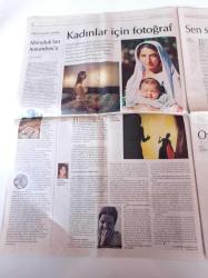 Cumhuriyet Pazar Gazetesi - 28 Ağustos 2005 -  Sayı 1014 - Bulutsuzluk Özlemi - Bülent Ortaçgil - Altınoluk'tan Antondros'a - Şakir Eczacıbaşı - Hoca Ali Rıza Bey'in Üsküdarı-Siz Hangi Festivaldesiniz - Rock'n Coke - Barışa Rock - Yemek Şarap Ve Hemingway - Kadınlar İçin Fotoğraf