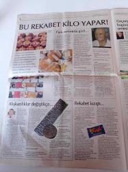 Cumhuriyet Pazar Gazetesi - 28 Ağustos 2005 -  Sayı 1014 - Bulutsuzluk Özlemi - Bülent Ortaçgil - Altınoluk'tan Antondros'a - Şakir Eczacıbaşı - Hoca Ali Rıza Bey'in Üsküdarı-Siz Hangi Festivaldesiniz - Rock'n Coke - Barışa Rock - Yemek Şarap Ve Hemingway - Kadınlar İçin Fotoğraf