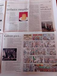 Cumhuriyet Pazar Gazetesi - 28 Ağustos 2005 -  Sayı 1014 - Bulutsuzluk Özlemi - Bülent Ortaçgil - Altınoluk'tan Antondros'a - Şakir Eczacıbaşı - Hoca Ali Rıza Bey'in Üsküdarı-Siz Hangi Festivaldesiniz - Rock'n Coke - Barışa Rock - Yemek Şarap Ve Hemingway - Kadınlar İçin Fotoğraf