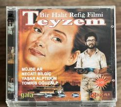 Efemera - Teyzem (1986) Orjinal VCD Film ' Müjde Ar' ** NADİR FİLM ** - kitantik - kitaLog