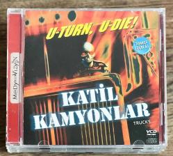 Efemera - Katil Kamyonlar - Trucks (1997) Orjinal VCD Korku Bilimkurgu Film ' NADİR FİLM' - kitantik - kitaLog