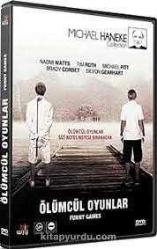 Dvd - MICHAEL HANEKE FUNNY GAMES - ÖLÜMCÜL OYUNLAR