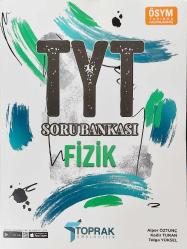 TOPRAK YAYINCILIK, TYT FİZİK SORU BANKASI