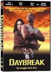 Dvd -DAYBREAK - ŞAFAK VAKTİ