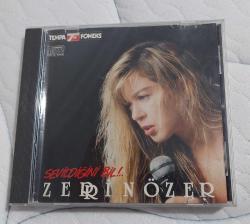 Zerrin özer sevildiğini bil 1991 cd
