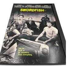Dvd -SWORDFISH (Snapcase)