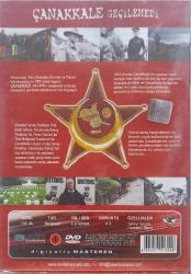ÇANAKKALE GECİLMEZ      DVD FİLM ORJİNAL DVD ( 19253