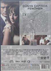 GRİNİN ELLİ TONU      DVD FİLM ORJİNAL DVD ( 19259