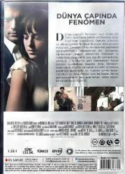 GRİNİN ELLİ TONU      DVD FİLM ORJİNAL DVD ( 19271