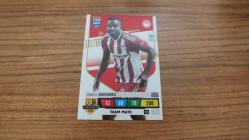 Antika - Panini FIFA 365: 2022-23. Adrenalyn XL C&eacute;dric Bakambu Olympiacos CORE / Team Mate Kart No:270 - kitantik - kitaLog