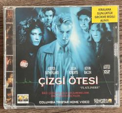 Çizgi Ötesi - Flatliners (1990) Orjinal VCD Korku Film 'Julia Roberts - Kevin Bacon'