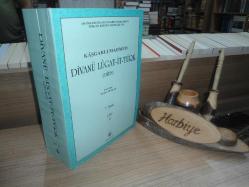 DİVANÜ LÜGAT-İT - TÜRK (DİZİN) / CİLT - IV