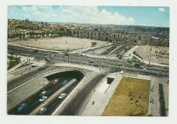 İSTANBUL SARAÇHANEBAŞI VE BOZDOĞAN KEMERİ ESKİ KARTPOSTAL...