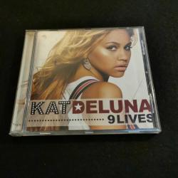 Kat deluna 9 lives cd