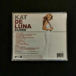 Kat deluna 9 lives cd