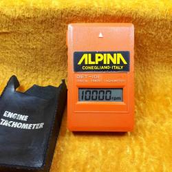 OPPAMA DIGITAL ENGINE TACHOMETER DET-101 MADE IN JAPAN
