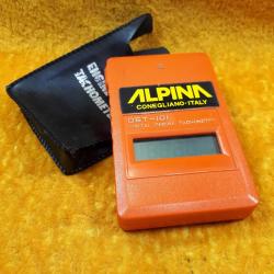 OPPAMA DIGITAL ENGINE TACHOMETER DET-101 MADE IN JAPAN