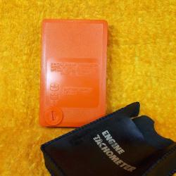 OPPAMA DIGITAL ENGINE TACHOMETER DET-101 MADE IN JAPAN