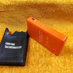 OPPAMA DIGITAL ENGINE TACHOMETER DET-101 MADE IN JAPAN