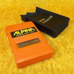 OPPAMA DIGITAL ENGINE TACHOMETER DET-101 MADE IN JAPAN