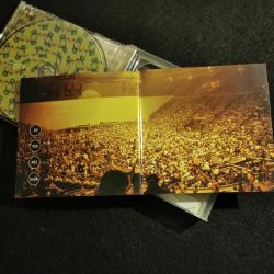 Pink Floyd-Is There Anybody Out There? (The Wall Live 1980-81) cd