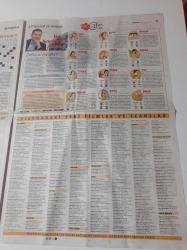 Milliyet Cafe Gazetesi-4 Temmuz 2007 - Hollywood Yıldızları Estetik Bağımlısı - Jennifer Aniston - Britney Spears - Demi Moore - Jessica Simpson - Saadet Işıl Aksoy Fotoğrafı - Paris Hilton İmajını Yeniliyor - SuADA'ya Yaz Çıkarması - Ender Mermerci - Ertekin Dinçay-  Ayten Alpman