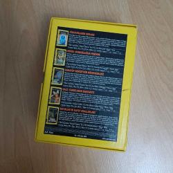 ORJİNAL... NATİONAL GEOGRAPHİC ESKİ UYGARLIKLAR VE EGZOTİK YERLER 5 DVD