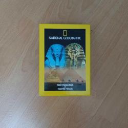 ORJİNAL... NATİONAL GEOGRAPHİC ESKİ UYGARLIKLAR VE EGZOTİK YERLER 5 DVD