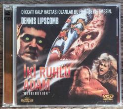 Efemera - İki Ruhlu Adam &ndash; Retribution (1987) Orjinal VCD Film 'Çok Nadir Film' - kitantik - kitaLog