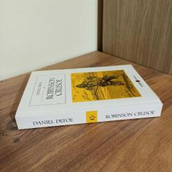 Robinson Crusoe (Almanca) Daniel Defoe  KARBON KİTAPLAR