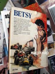 betsy - harold robbins