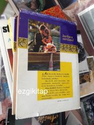 altın kelebek - barbara cartland