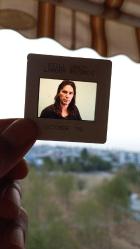 Ronnie James Dio'nun Still Crazy film diası (Pozitifi) / Koleksiyonluk ürün*