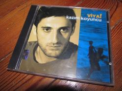 KAZIM KOYUNCU VİYA   CD