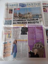 Milliyet Cadde Gazetesi - 12 Nisan 2011 - 12 Nisan 2011 - Çöpçatanlık Sitesi Evlilikmerkezi.com- Tolgahan Sayışman - Sinan Akçıl - Hande Yener - Nihat Doğan - Cem Yılmaz - Wıkıleaks - Muammer Kaddafi- Fransız Model Aymeline Valade