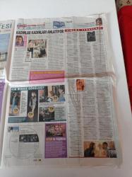Milliyet Cadde Gazetesi - 12 Nisan 2011 - 12 Nisan 2011 - Çöpçatanlık Sitesi Evlilikmerkezi.com- Tolgahan Sayışman - Sinan Akçıl - Hande Yener - Nihat Doğan - Cem Yılmaz - Wıkıleaks - Muammer Kaddafi- Fransız Model Aymeline Valade