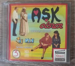 METİN AKPINAR & ZEKİ ALASYA - DEVEKUŞU KABARE - AŞK OLSUN 3 ve 4 / VCD
