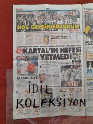 Sözcü Gazetesi 20 Mayıs 2018 Meral Akşener: Erdoğan'ın Korktuğu Tek Kişi Benim,Dişi Kanarya Zafere Yakın,Hoş Geldin Erzurum,Kartal'ın Nefesi Yetmedi,Cimbom Karnavalı,Fener'e Mansiyon,21.Kez Türkiye'nin En Büyüğü,Şampiyon Galatasaray