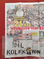Sözcü Gazetesi 20 Mayıs 2018 Meral Akşener: Erdoğan'ın Korktuğu Tek Kişi Benim,Dişi Kanarya Zafere Yakın,Hoş Geldin Erzurum,Kartal'ın Nefesi Yetmedi,Cimbom Karnavalı,Fener'e Mansiyon,21.Kez Türkiye'nin En Büyüğü,Şampiyon Galatasaray
