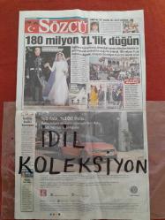 Sözcü Gazetesi 20 Mayıs 2018 Meral Akşener: Erdoğan'ın Korktuğu Tek Kişi Benim,Dişi Kanarya Zafere Yakın,Hoş Geldin Erzurum,Kartal'ın Nefesi Yetmedi,Cimbom Karnavalı,Fener'e Mansiyon,21.Kez Türkiye'nin En Büyüğü,Şampiyon Galatasaray