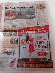Milliyet Pazar Gazetesi - 6 Mart 2011 - Türkiye'nin En Büyük Raylı Sistem Projesi Aliağa Menderes Raylı Sistemi- Türkiye'de Günde En Az Beş Kadın Cinayeti İşleniyor- Mey İçki'nin CEO'su Galip Yorgancıoğlu - Kim Kardashian- Mikro Şaraplar Kaliteyi Yükseltiyor-- Aziz Kocaoğlu - Binali Yıldırım