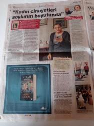 Milliyet Pazar Gazetesi - 6 Mart 2011 - Türkiye'nin En Büyük Raylı Sistem Projesi Aliağa Menderes Raylı Sistemi- Türkiye'de Günde En Az Beş Kadın Cinayeti İşleniyor- Mey İçki'nin CEO'su Galip Yorgancıoğlu - Kim Kardashian- Mikro Şaraplar Kaliteyi Yükseltiyor-- Aziz Kocaoğlu - Binali Yıldırım