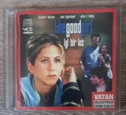 VATAN KOLLEKSİYONLUK SİNEMA FİLMLERİ - THE GOOD GIRL ( İYİ BİR KIZ ) - JENNIFER ANISTON / VCD